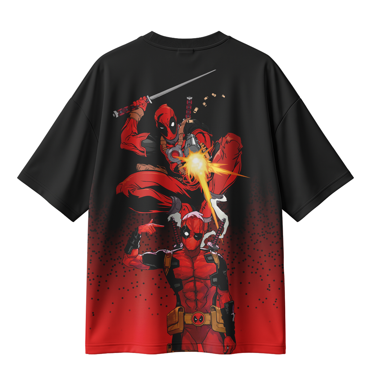 Camiseta Deadpool