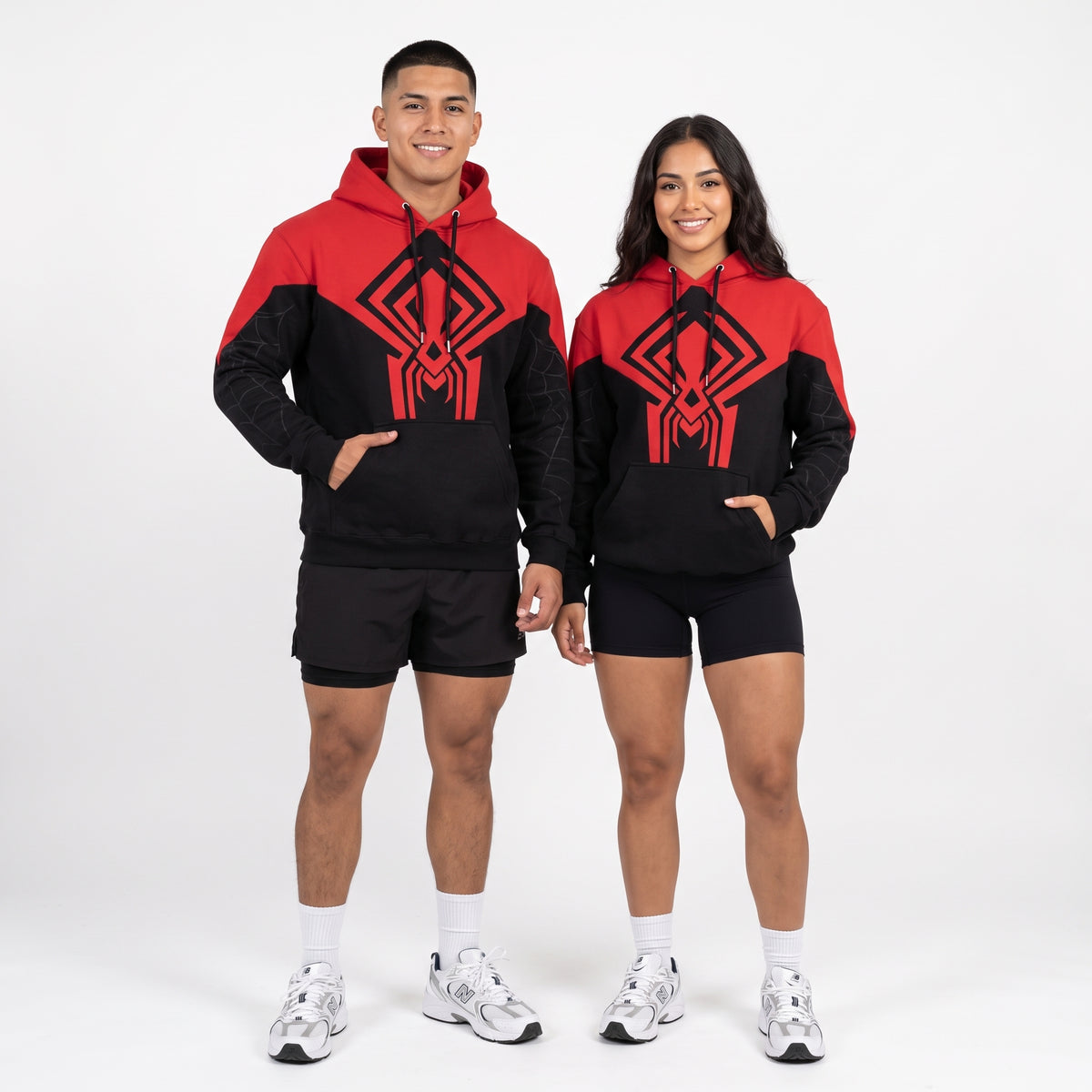 Hoodie Spider Miguel