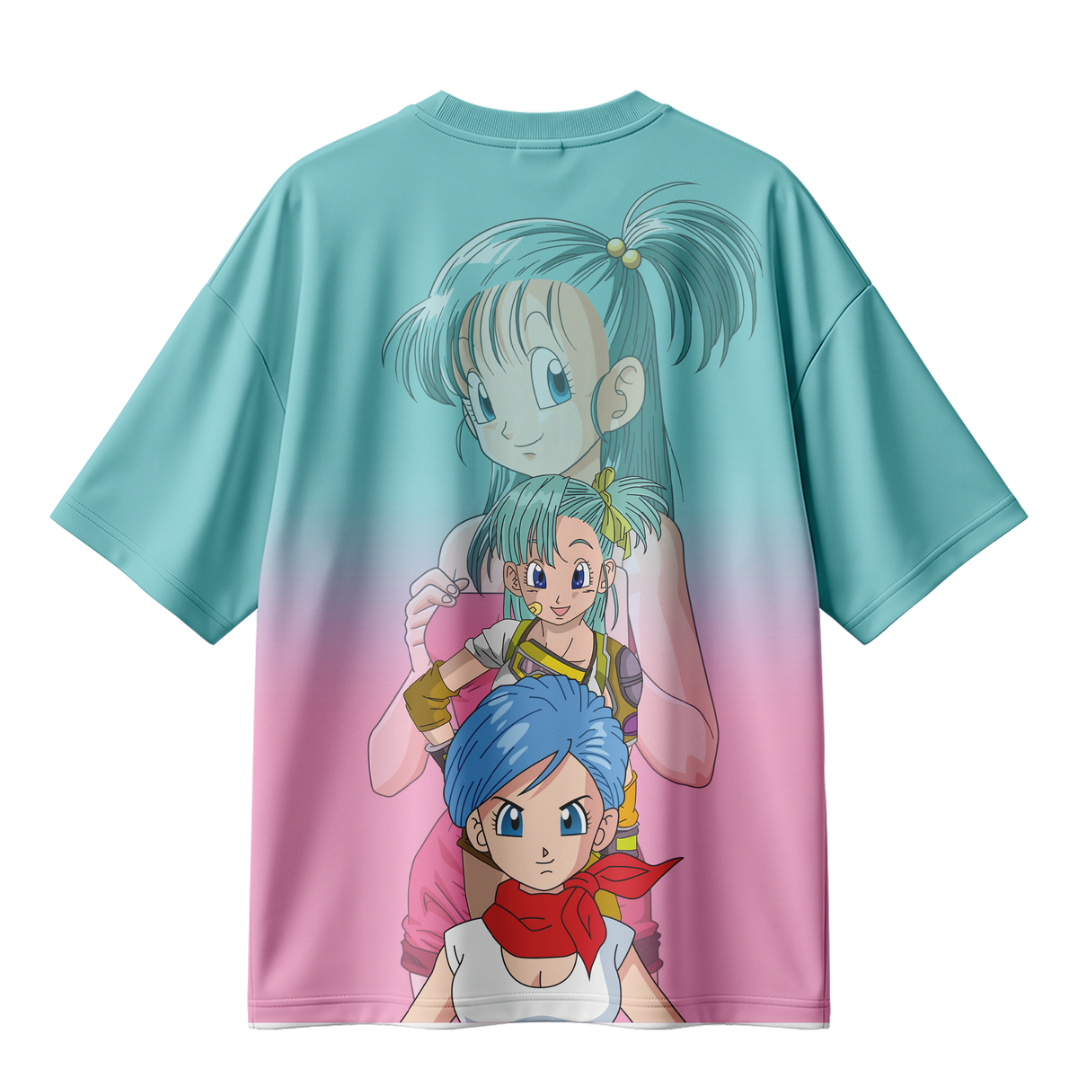 Camiseta Bulma
