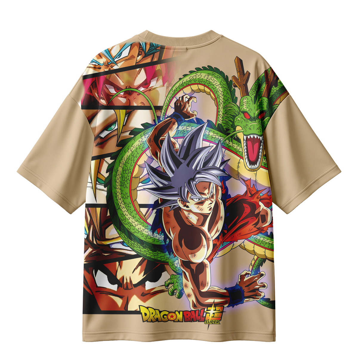 Camiseta Dragon ball - Goku