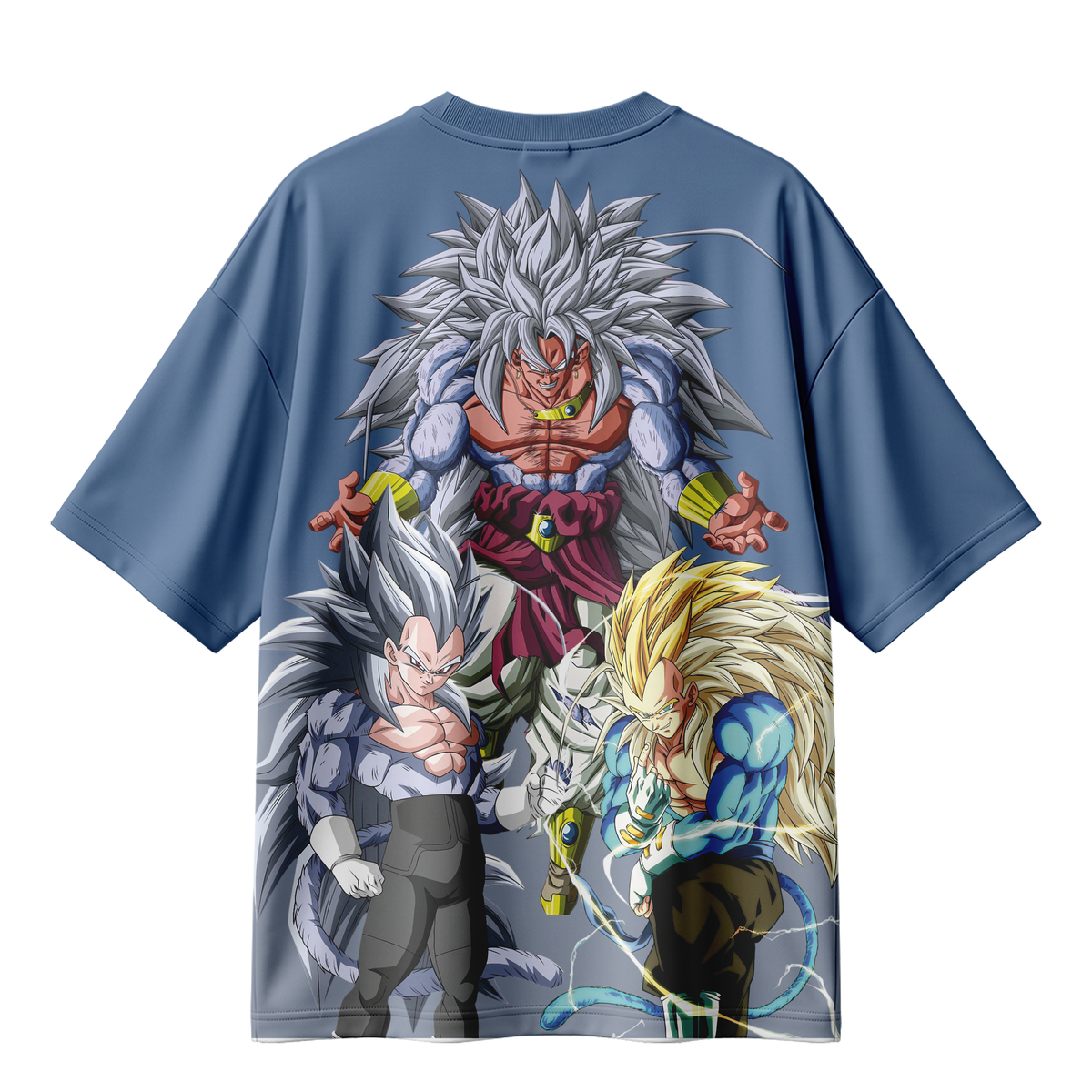 Camiseta Dragon ball AF
