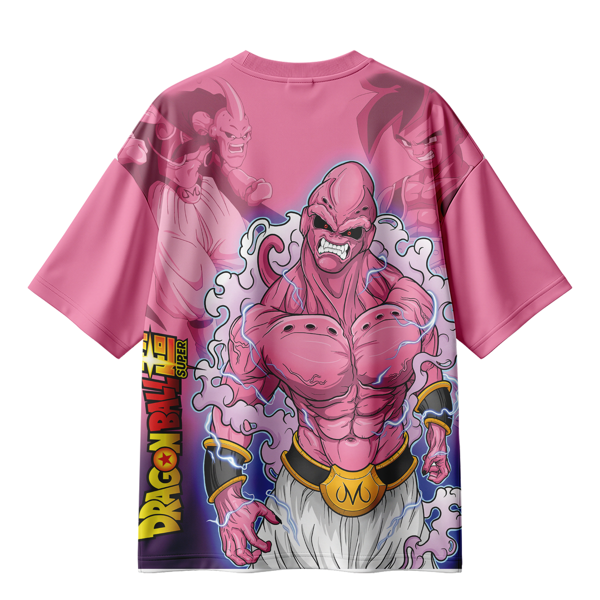 Camiseta Majiin Bu