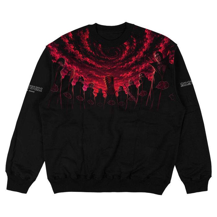 Jumper Akatsuki