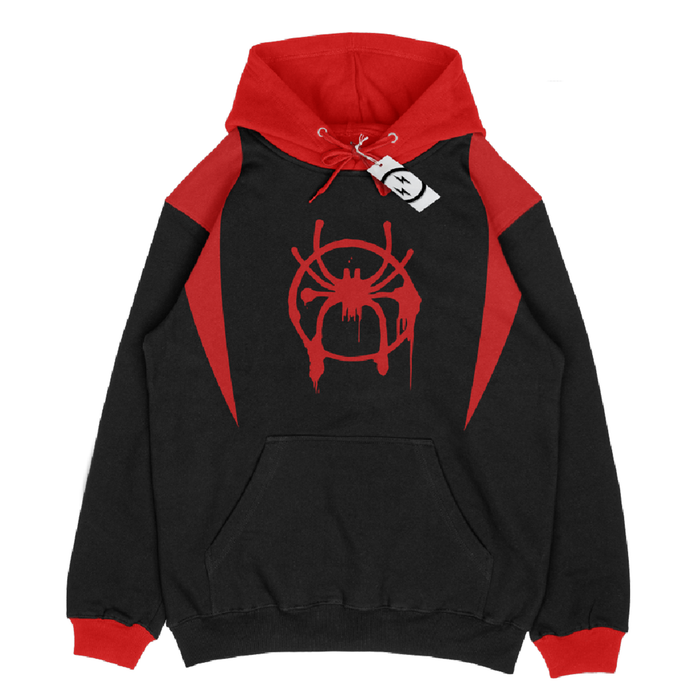 Hoodie Spider