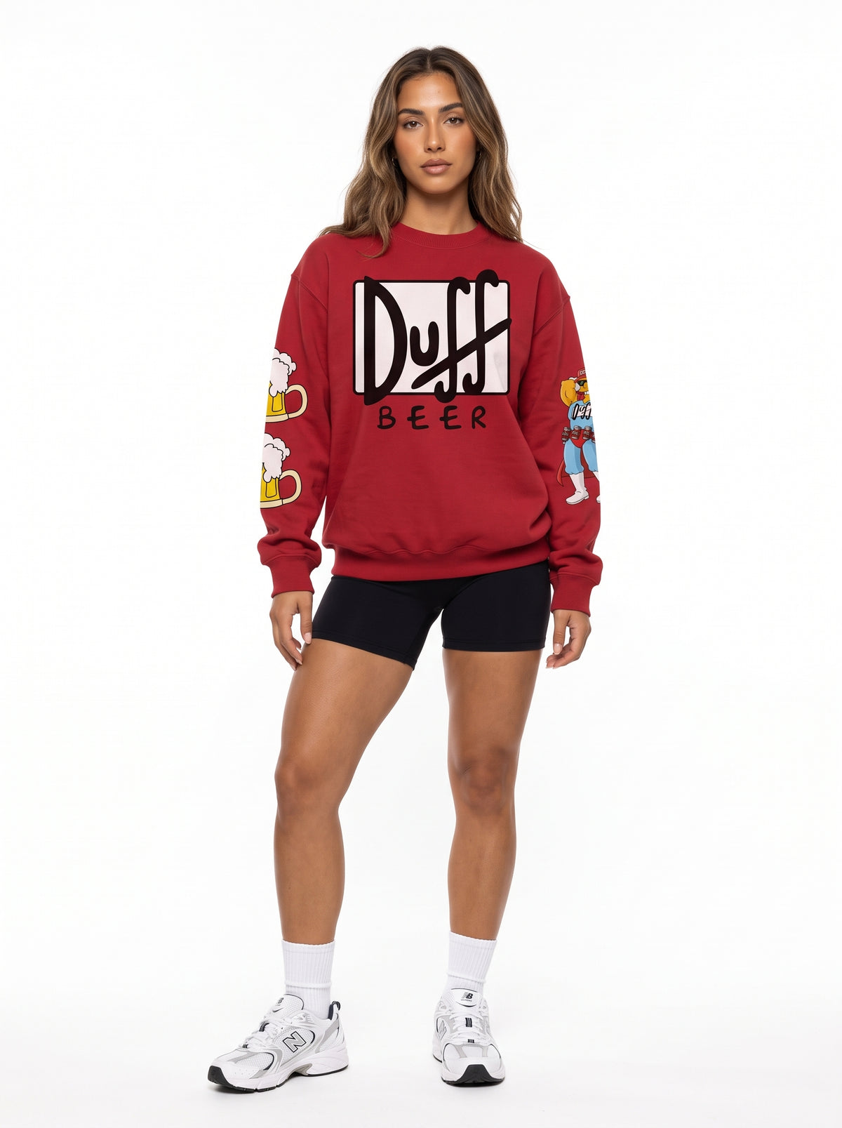 Jumper Duff