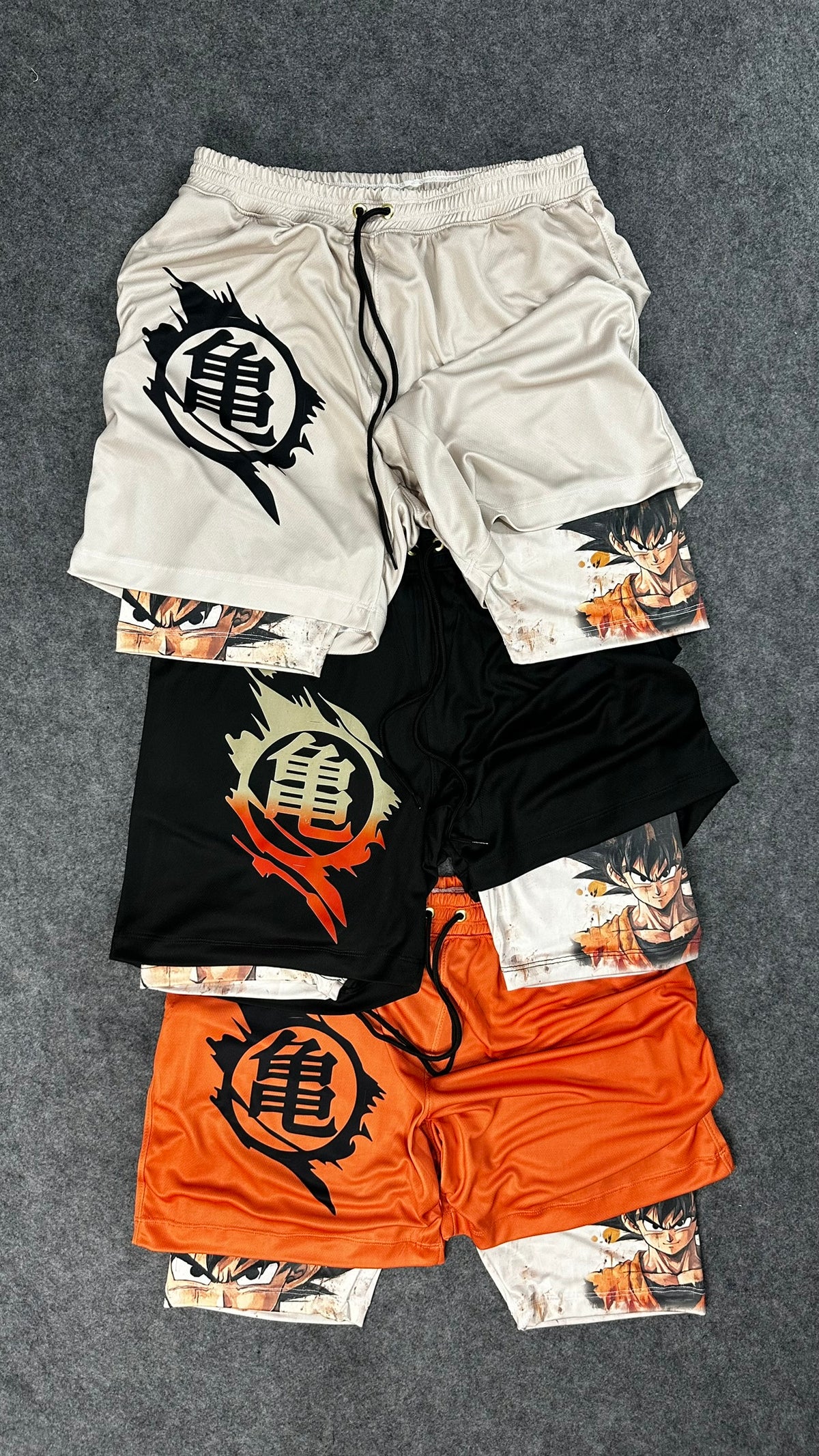 Shorts Goku Ref Sport