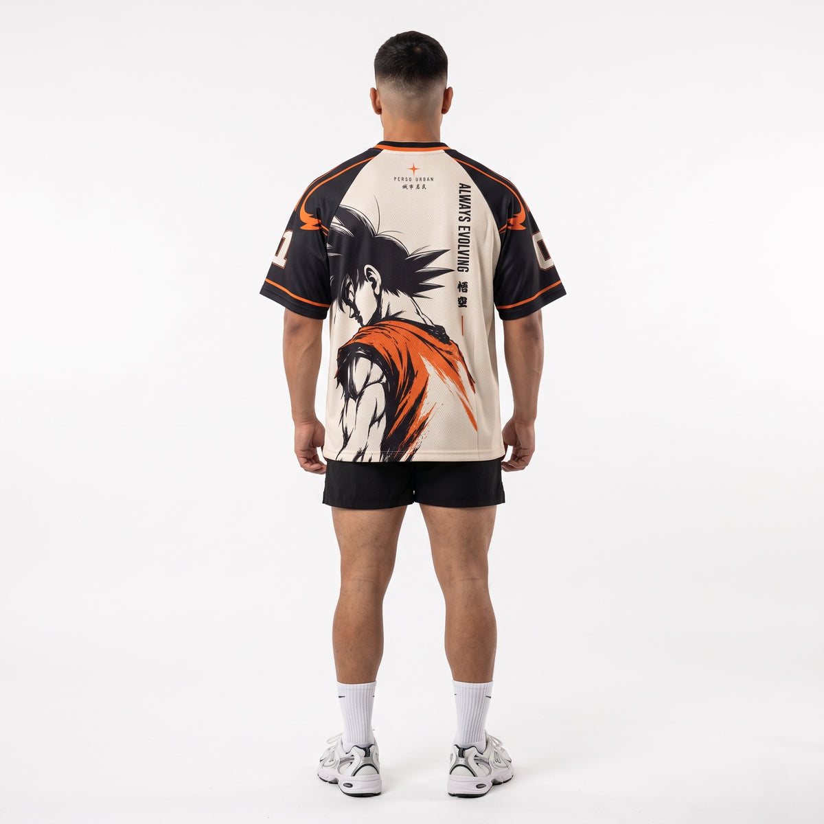 Camiseta Goku