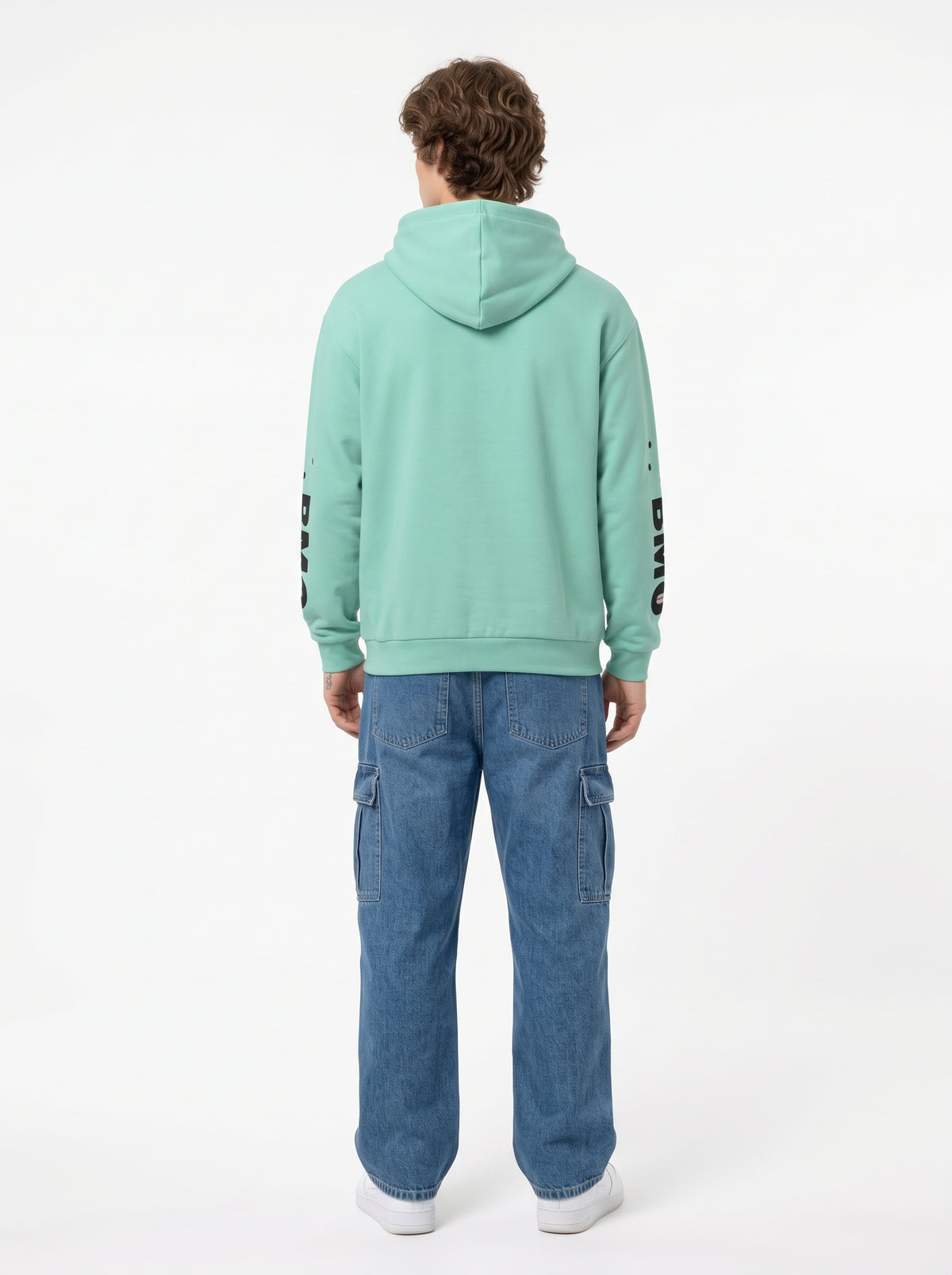Hoodie Bmo