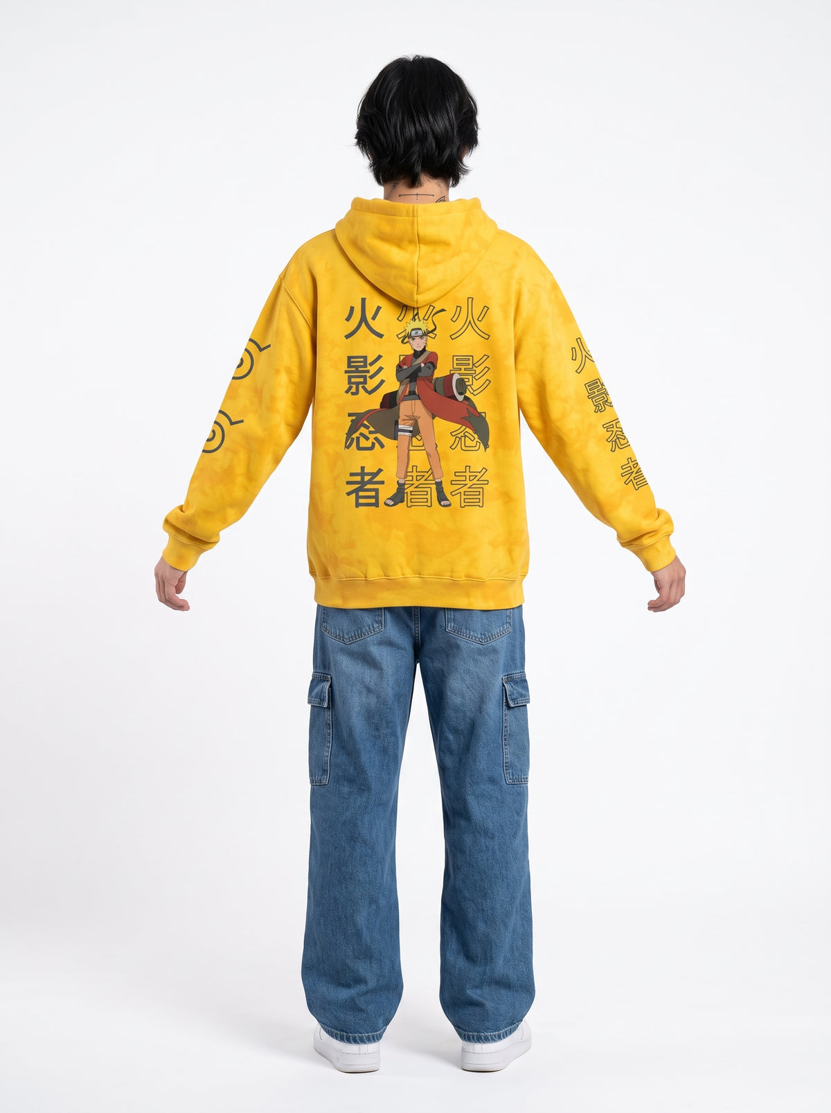 Hoodie Naruto