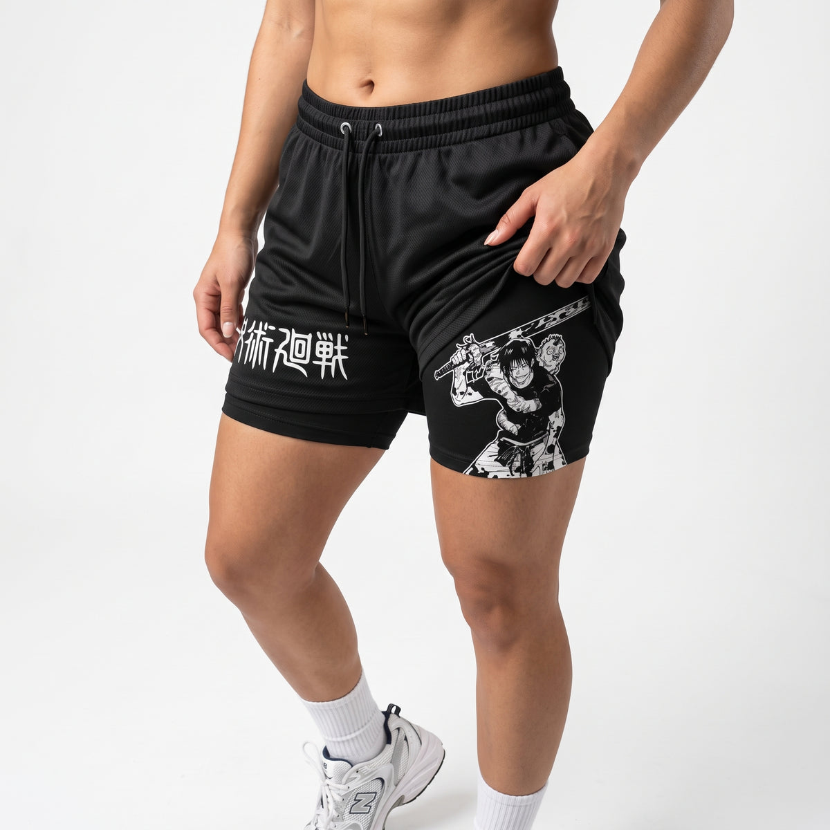 Shorts Toji