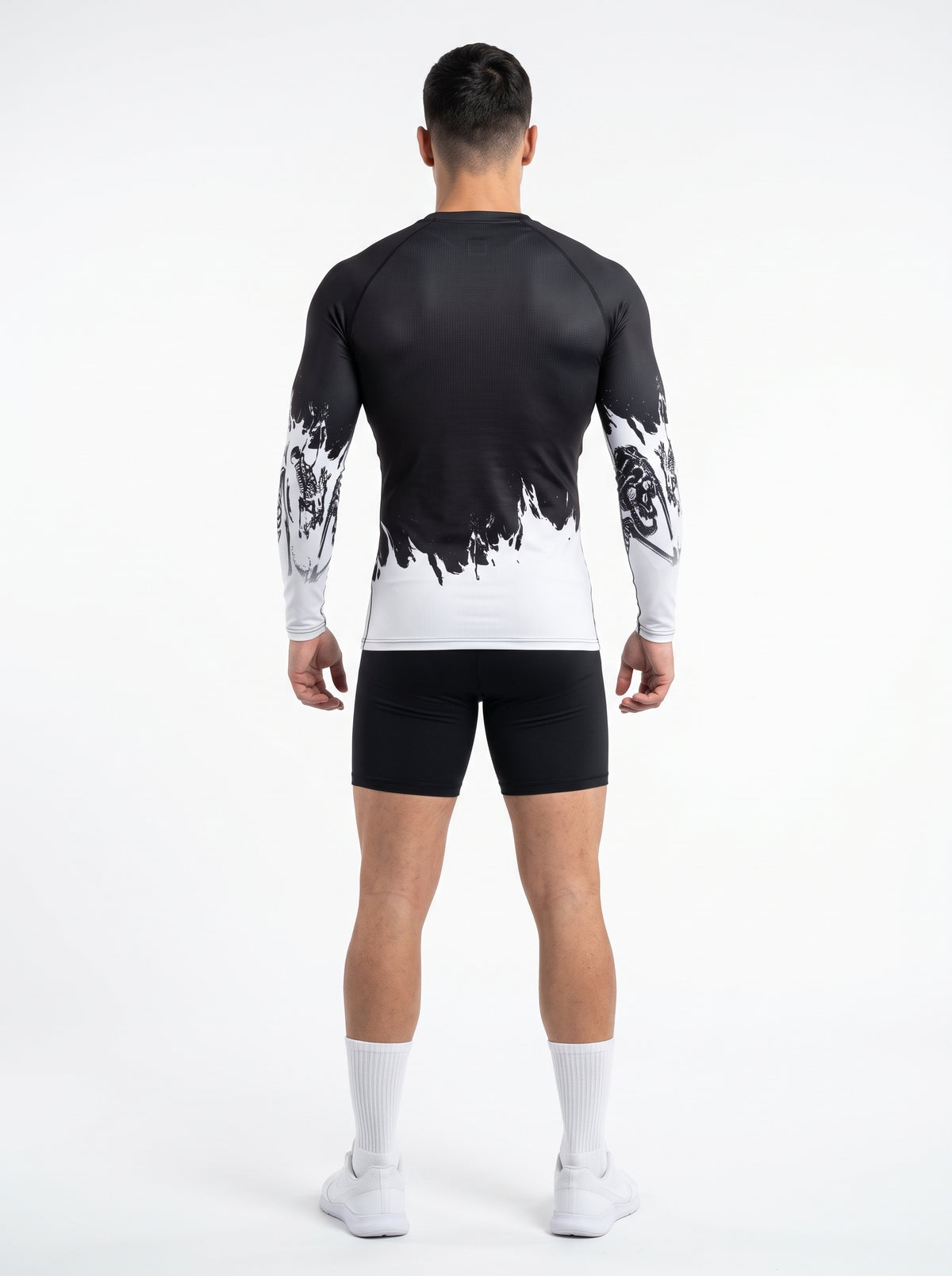 Camiseta compresión Berserk
