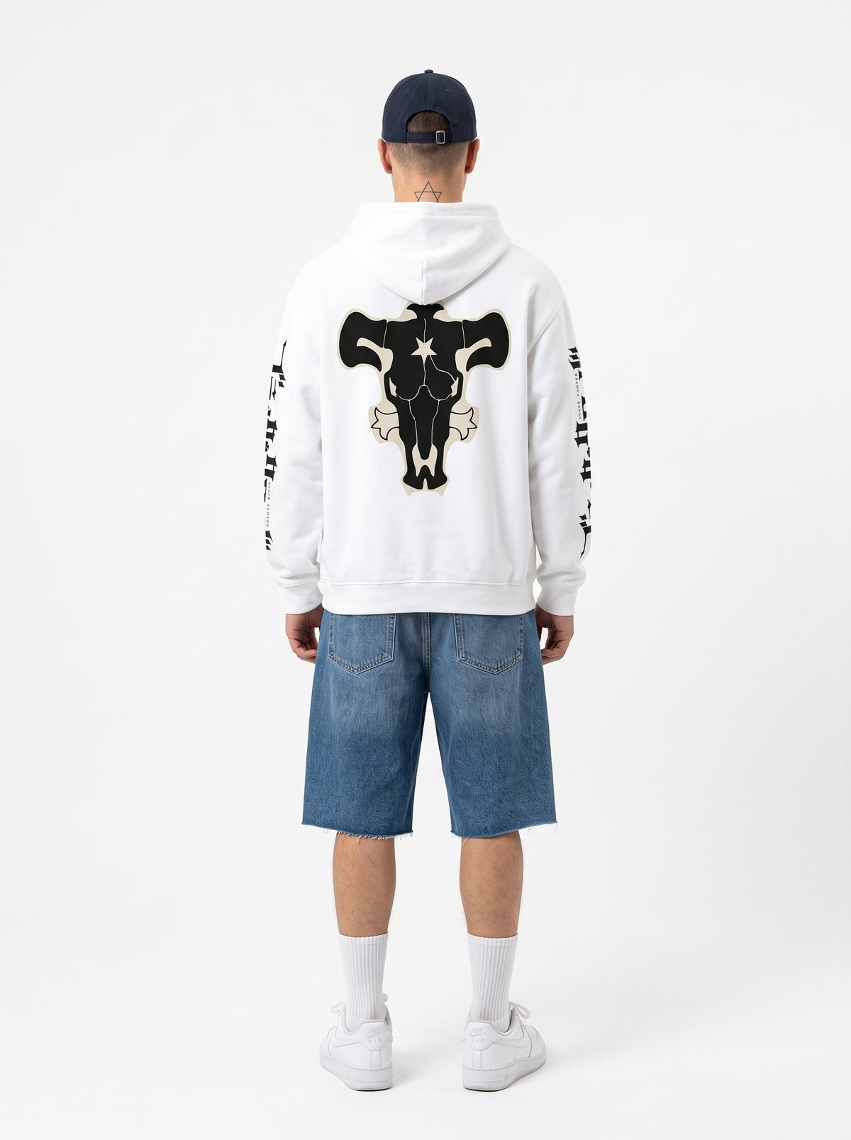 Hoodie Asta Black