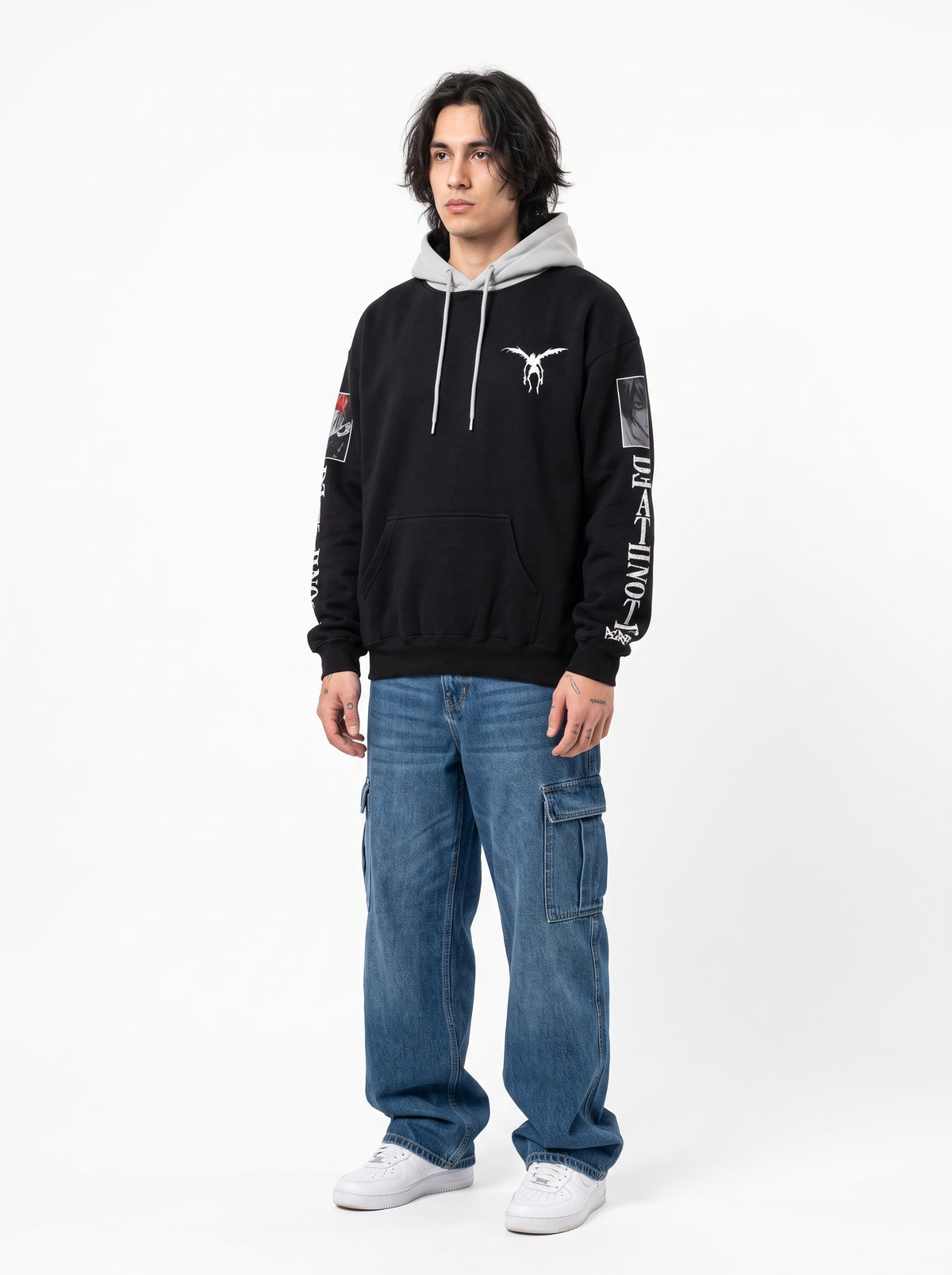 Hoodie Death Note