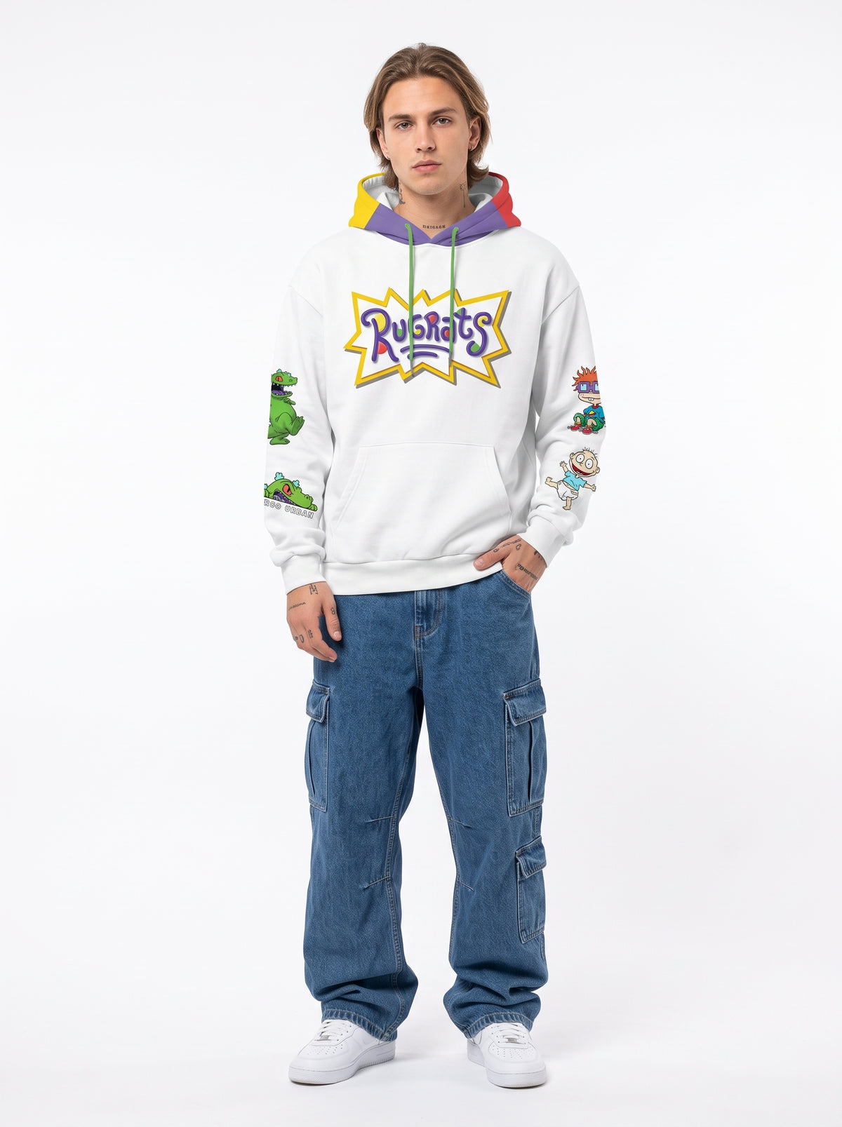 Hoodie Rugrats