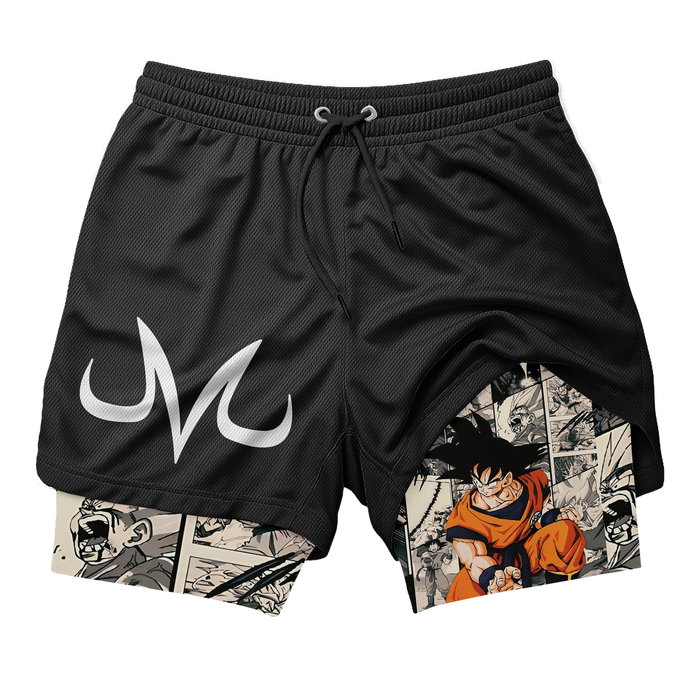 Shorts Goku
