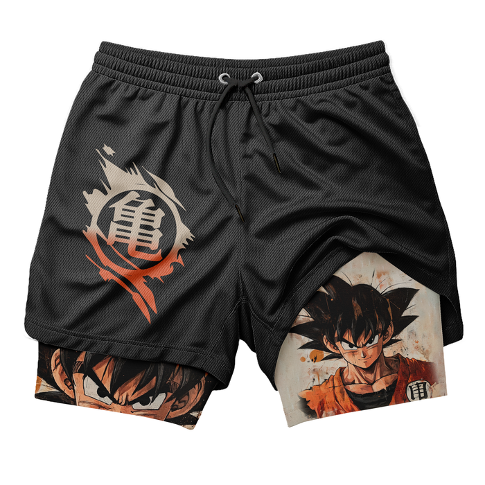 Shorts Goku Ref Sport