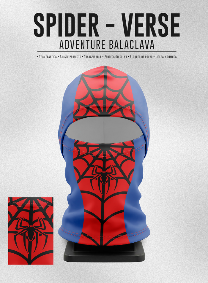 Balaclava Spider