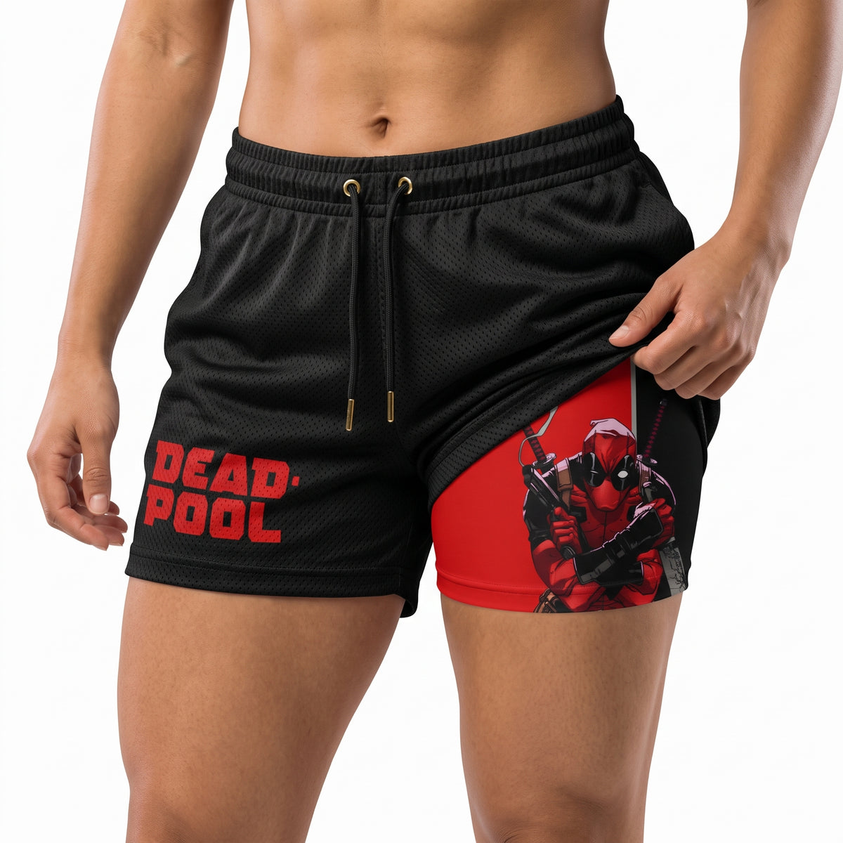 Shorts DEADPOOL