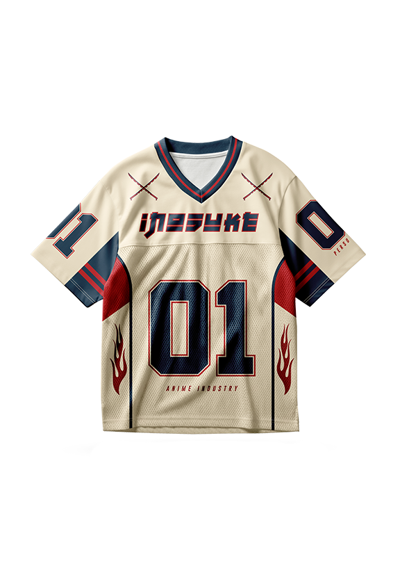 CAMISETA FUTBOL AMERICANO