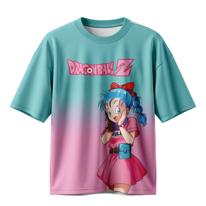 Camiseta Bulma