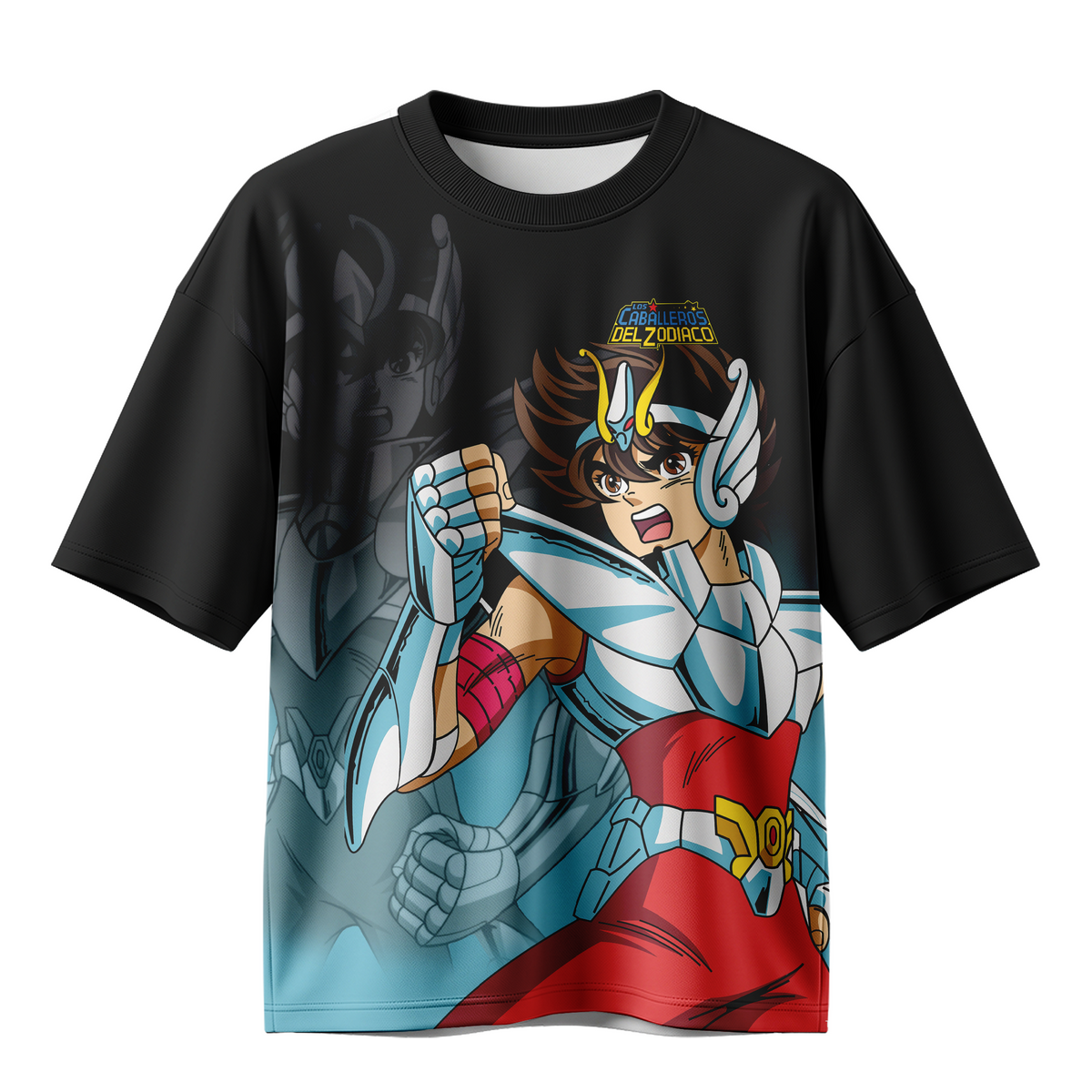 Camiseta Caballero del zodiaco