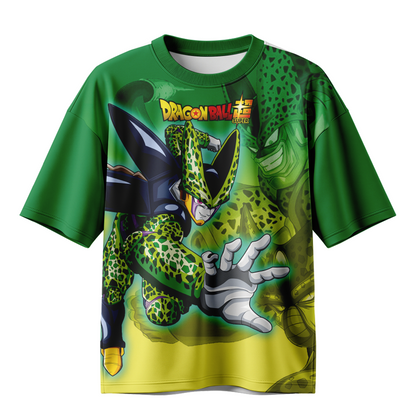 Camiseta Cell
