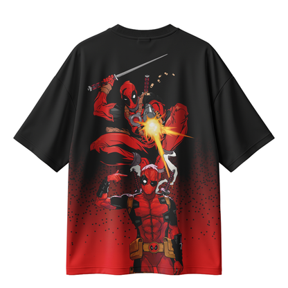 Camiseta Deadpool