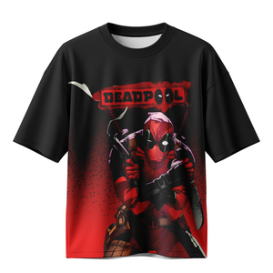 Camiseta Deadpool