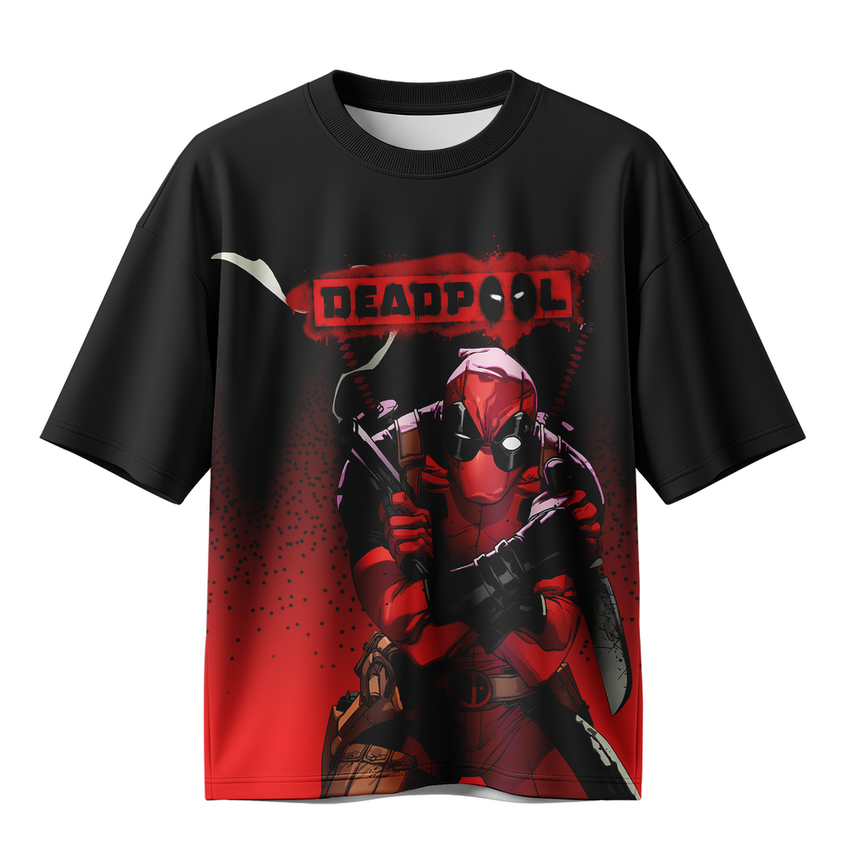 Camiseta Deadpool