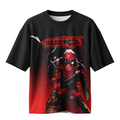 Camiseta Deadpool