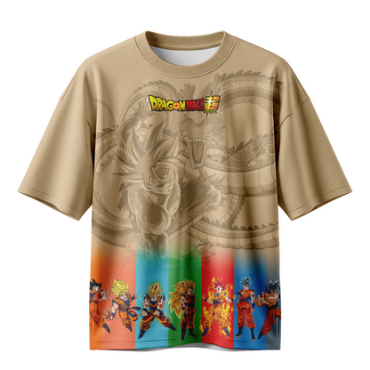 Camiseta Dragon ball - Goku
