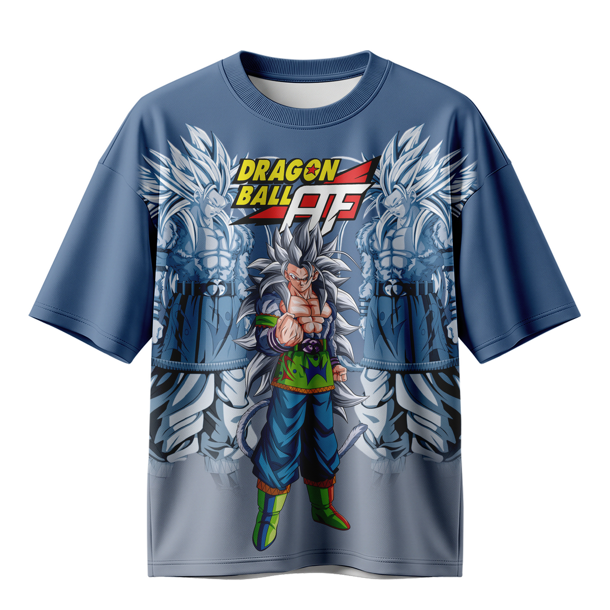 Camiseta Dragon ball AF