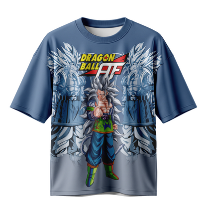 Camiseta Dragon ball AF