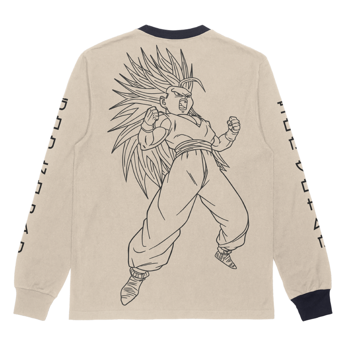 Camiseta Gohan