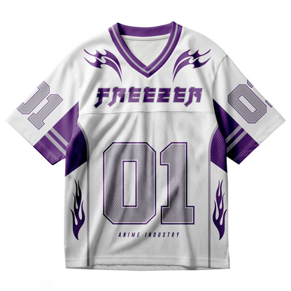 Camiseta Futbol Americano Frezzer
