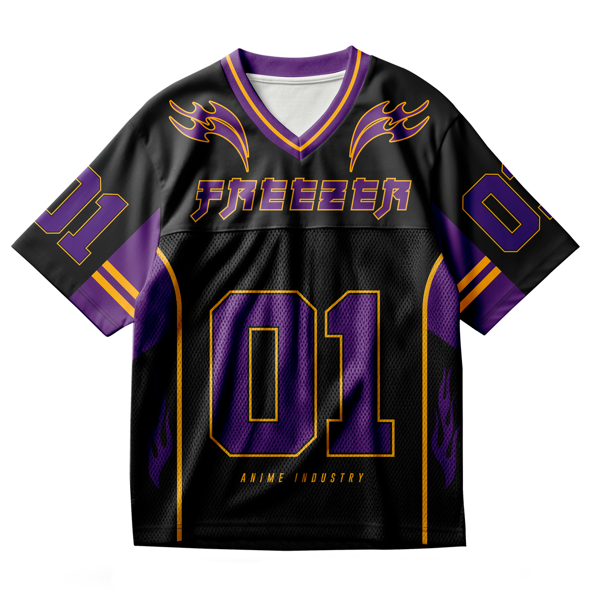 Camiseta Futbol Americano Frezzer