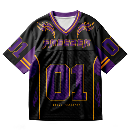 Camiseta Futbol Americano Frezzer