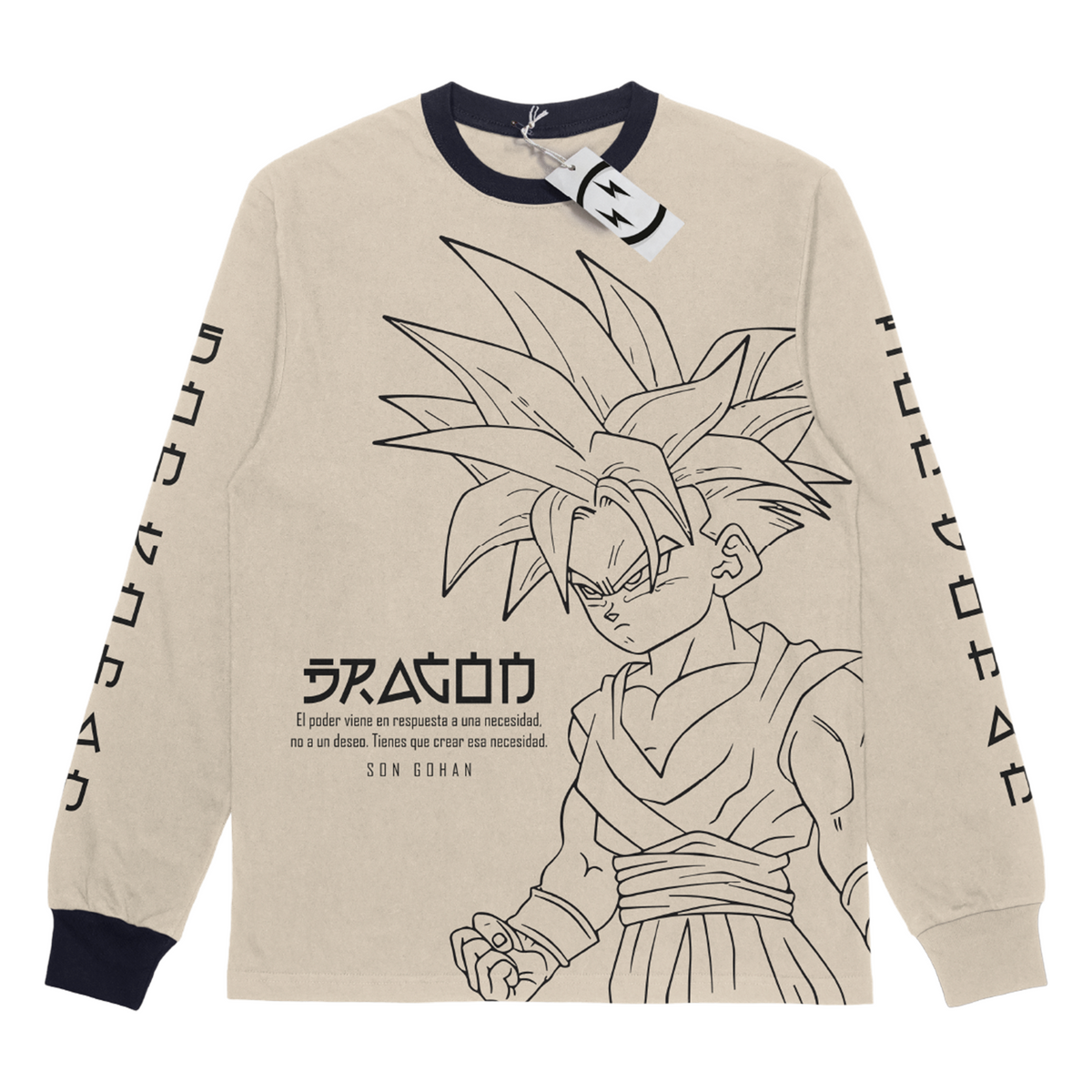Camiseta Gohan