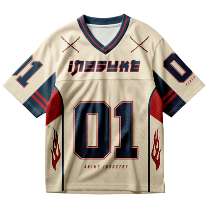 Camiseta Futbol Americano Inosuke