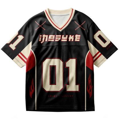 Camiseta Futbol Americano Inosuke