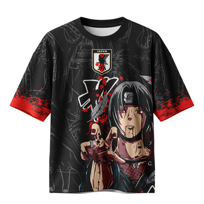 Camiseta Itachi