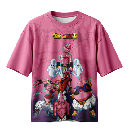 Camiseta Majiin Bu