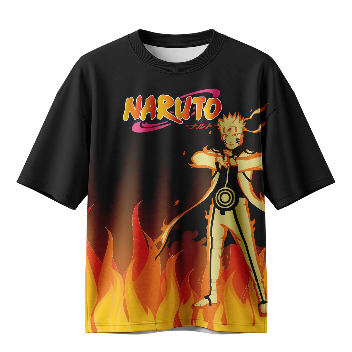 Camiseta Naruto