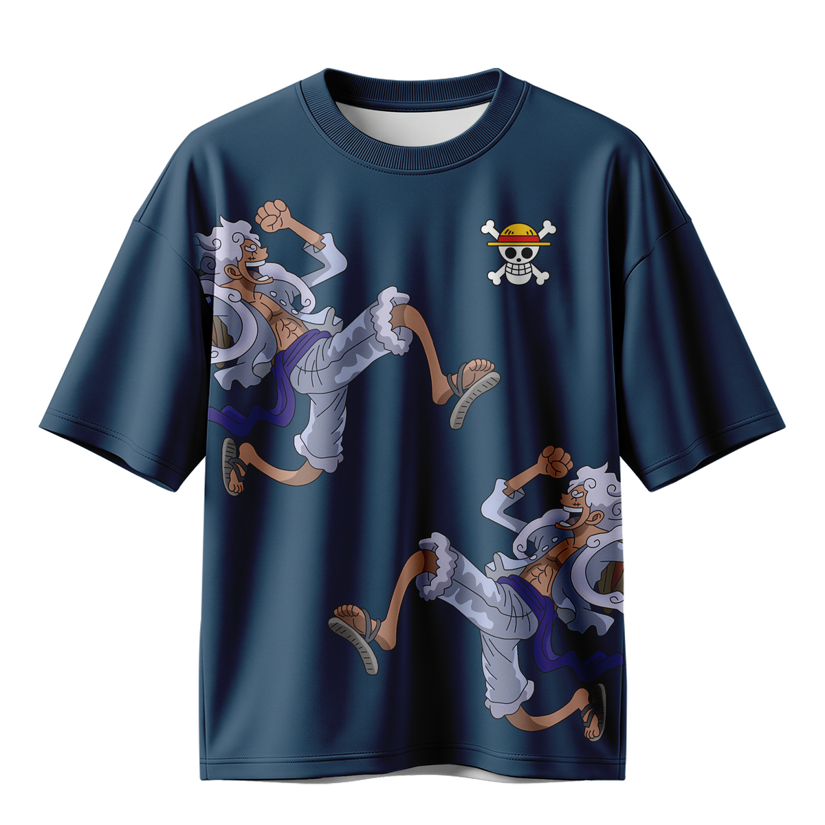 Camiseta Luffy