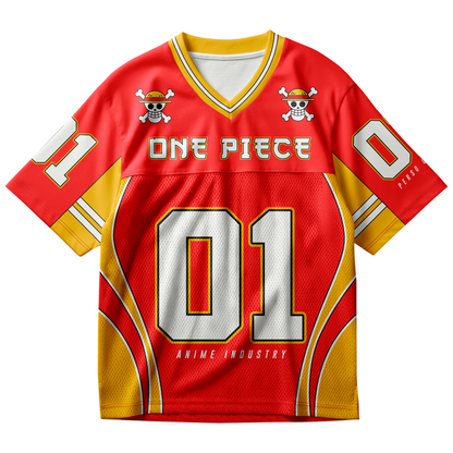 Camiseta Futbol Americano One Piece