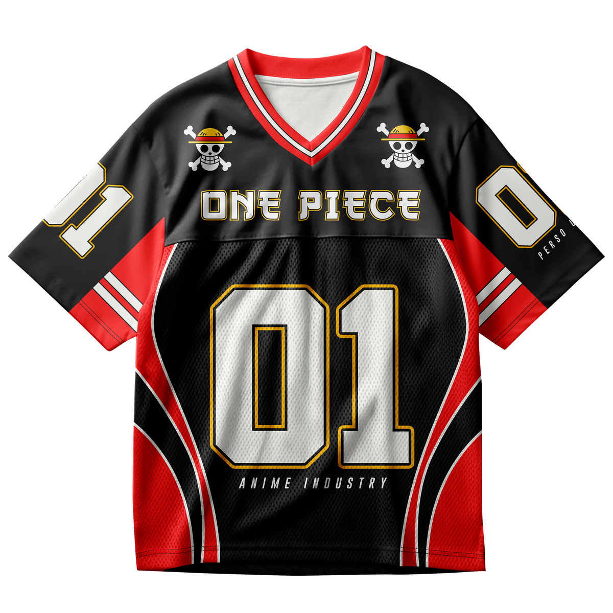 Camiseta Futbol Americano One Piece