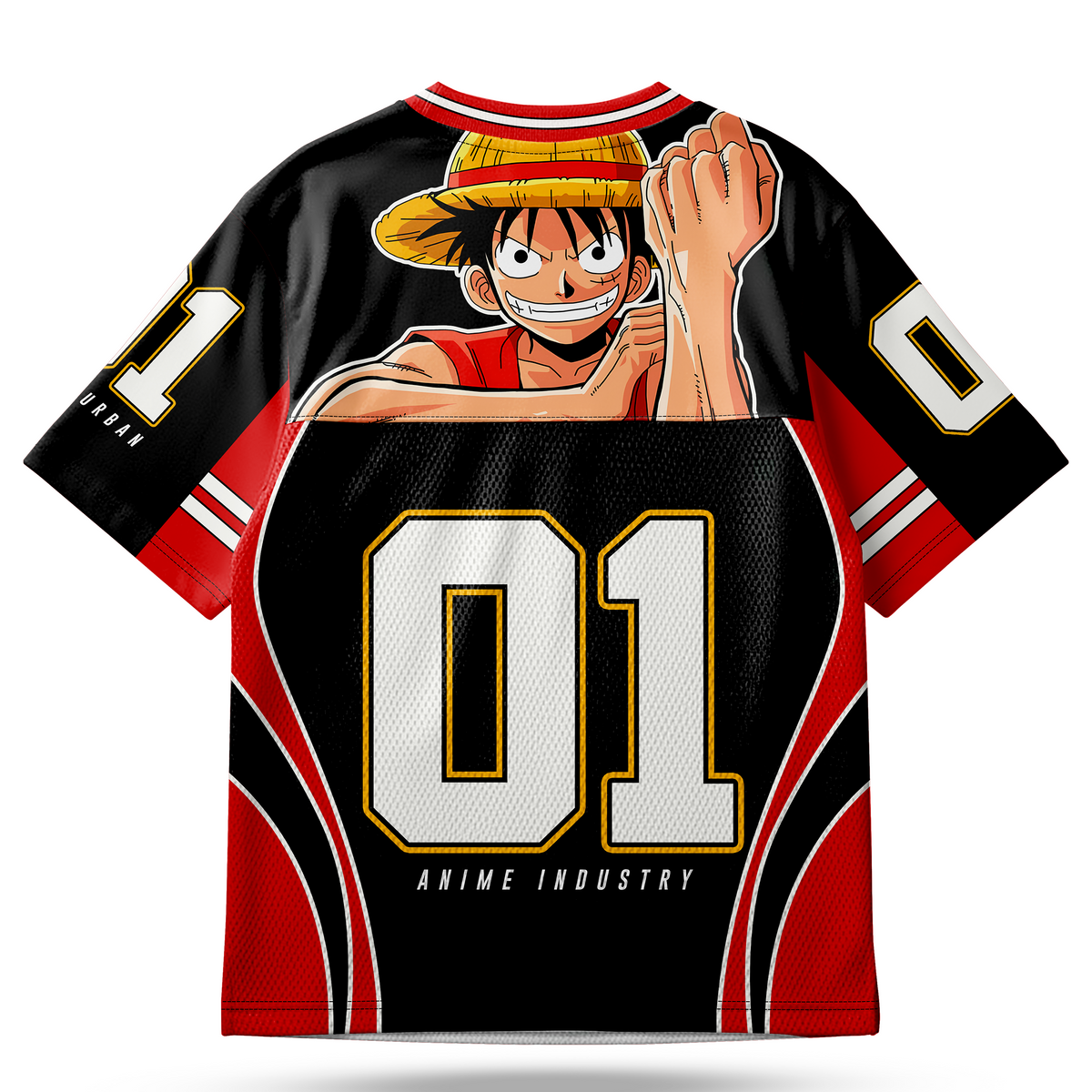 Camiseta Futbol Americano One Piece