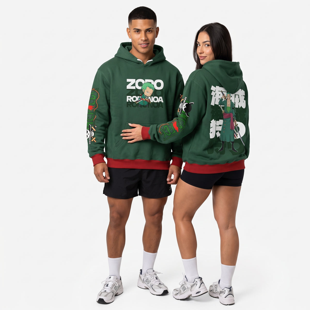 Hoodie ZORO