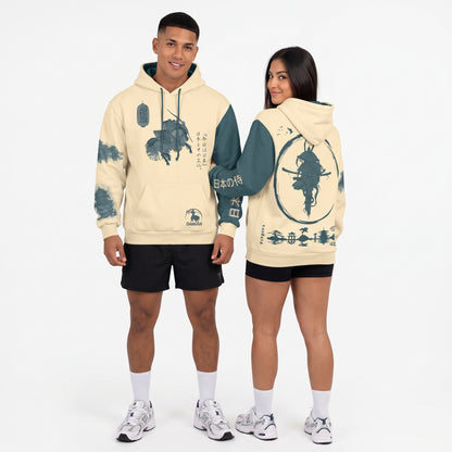Hoodie Samurai