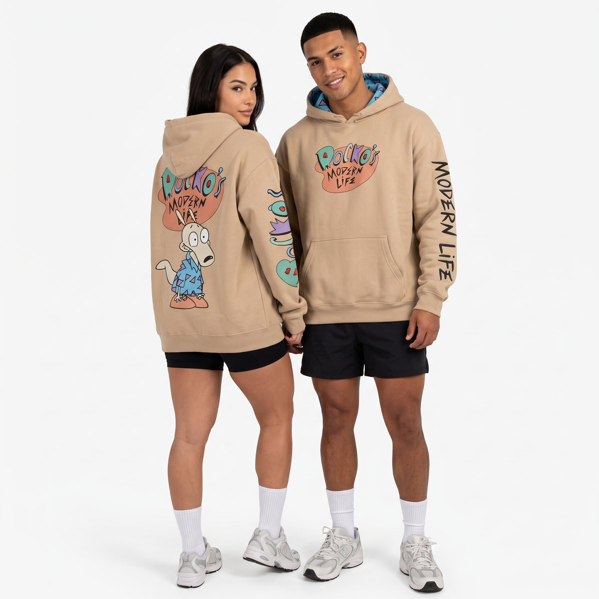 Hoodie Rocko